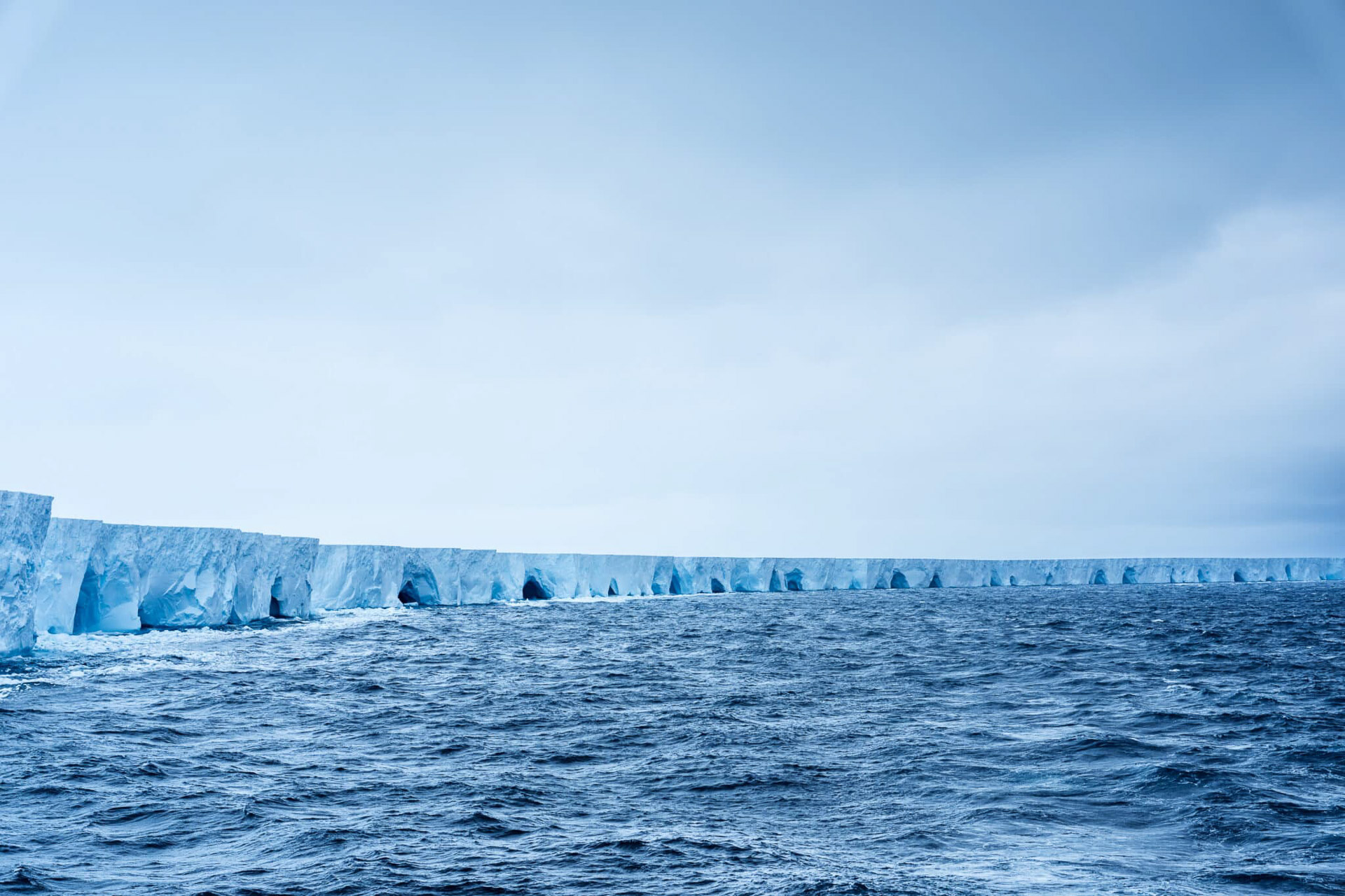 A23A Iceberg, Antarctica, Tyson Mayr A23A Iceberg, Antarctica, Tyson Mayr