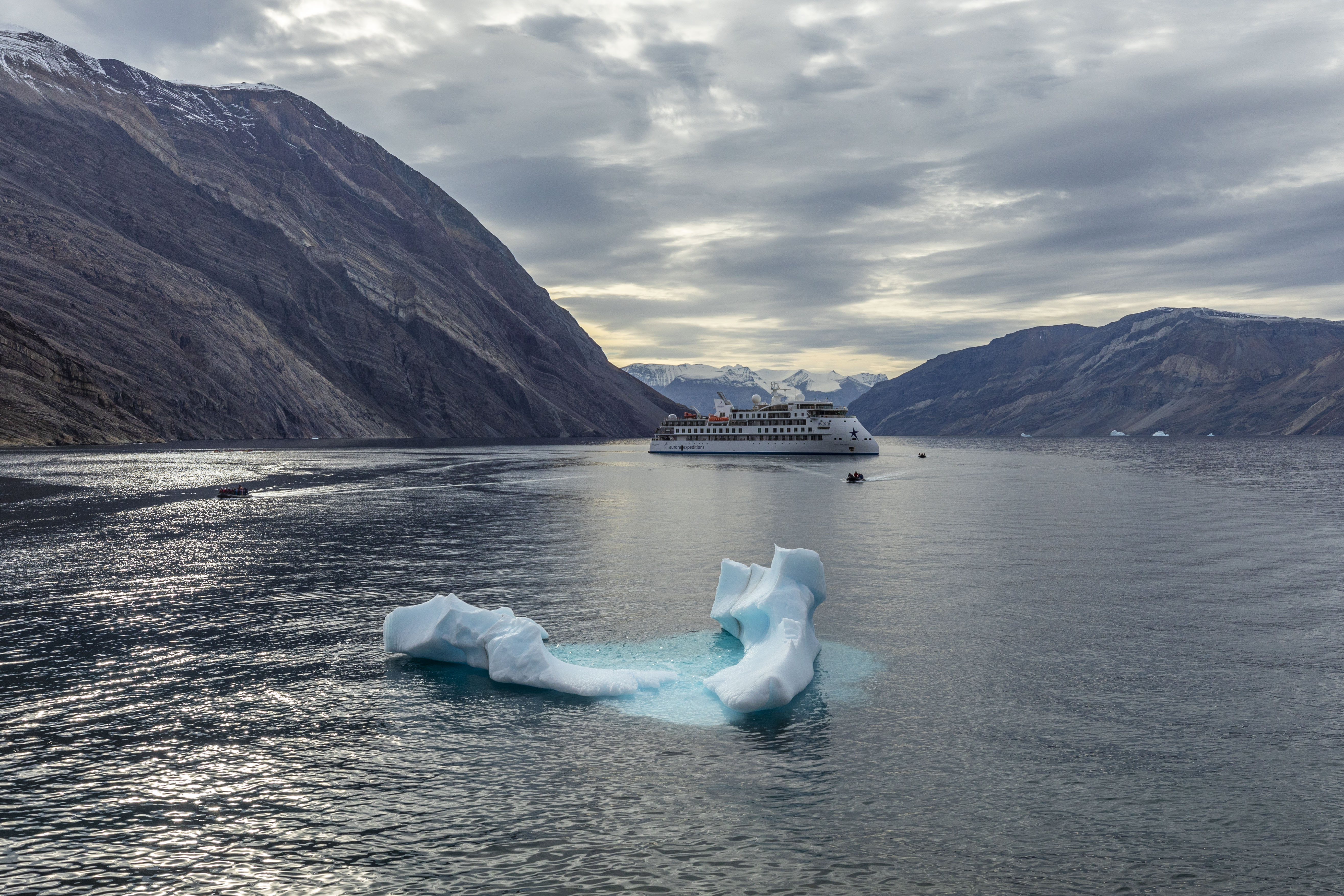Blomsterbugten, Greenland, Adrian Wlodarczyk Blomsterbugten, Greenland, Adrian Wlodarczyk