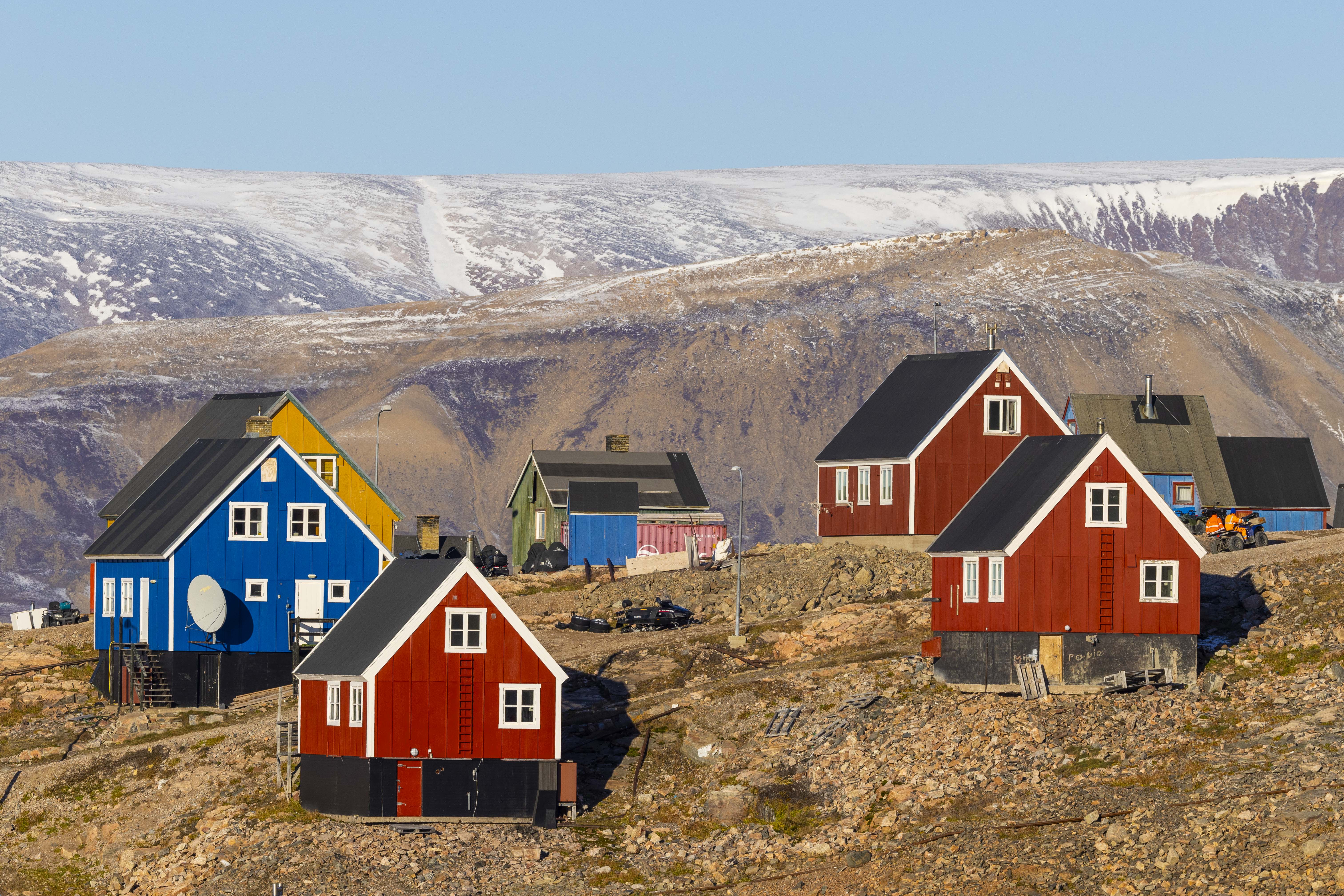 Ittoqqortoormiit, Greenland, Adrian Wlodarczyk Ittoqqortoormiit, Greenland, Adrian Wlodarczyk
