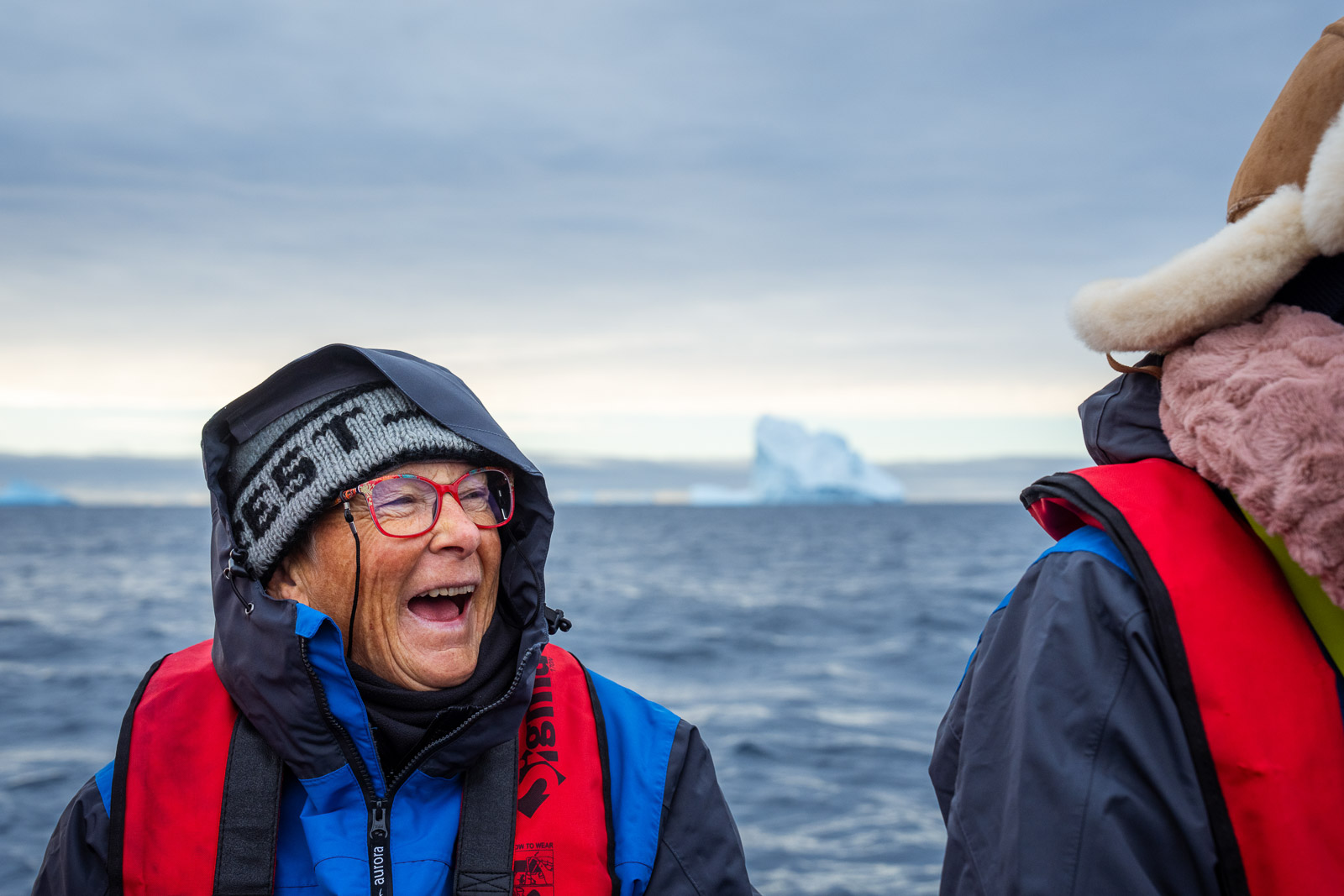 Passenger, Gourdin Island, Antarctica, Tyson Mayr Passenger, Gourdin Island, Antarctica, Tyson Mayr