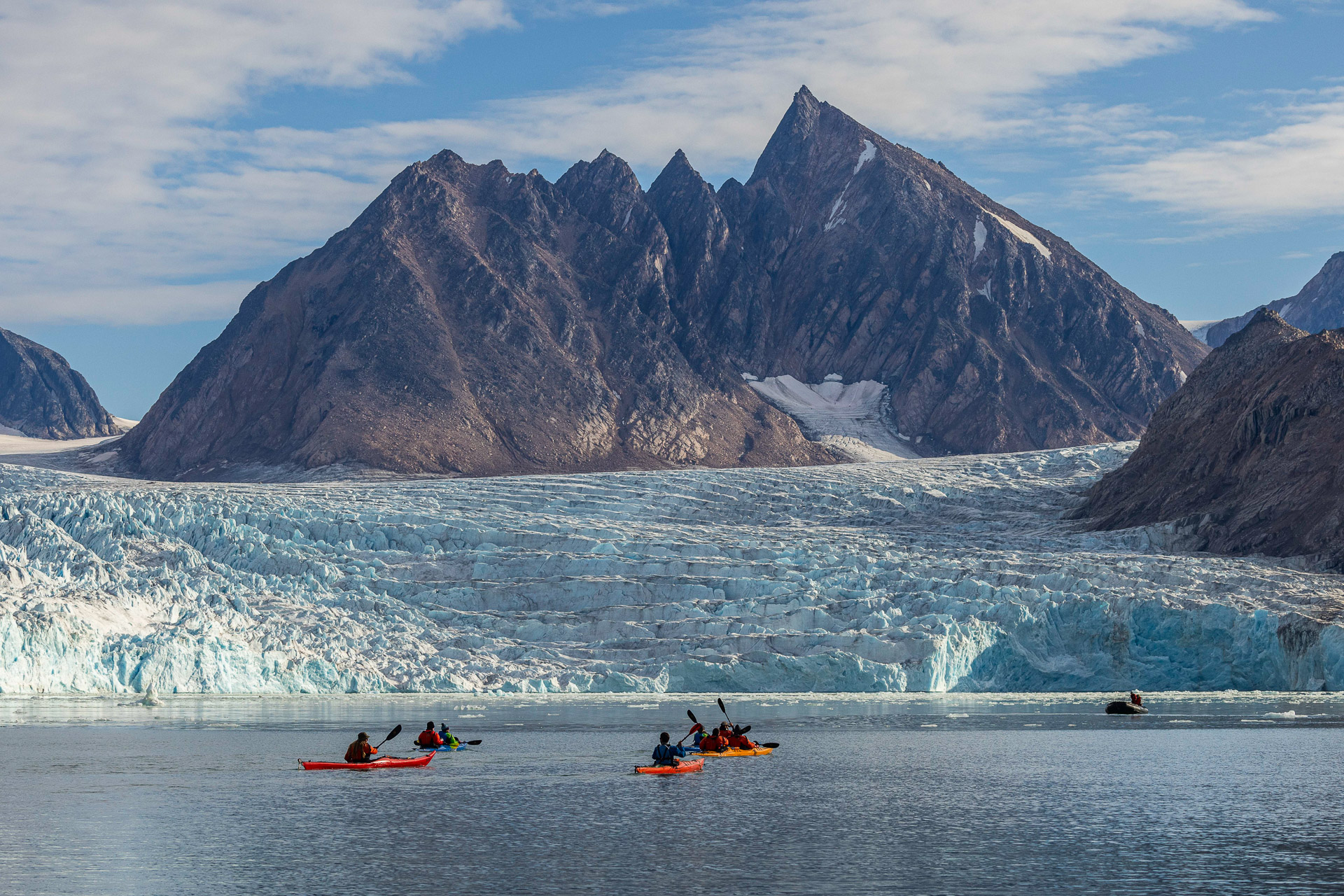 Bjørnefjorden, Svalbard, Adrian Wlodarczyk Bjørnefjorden, Svalbard, Adrian Wlodarczyk