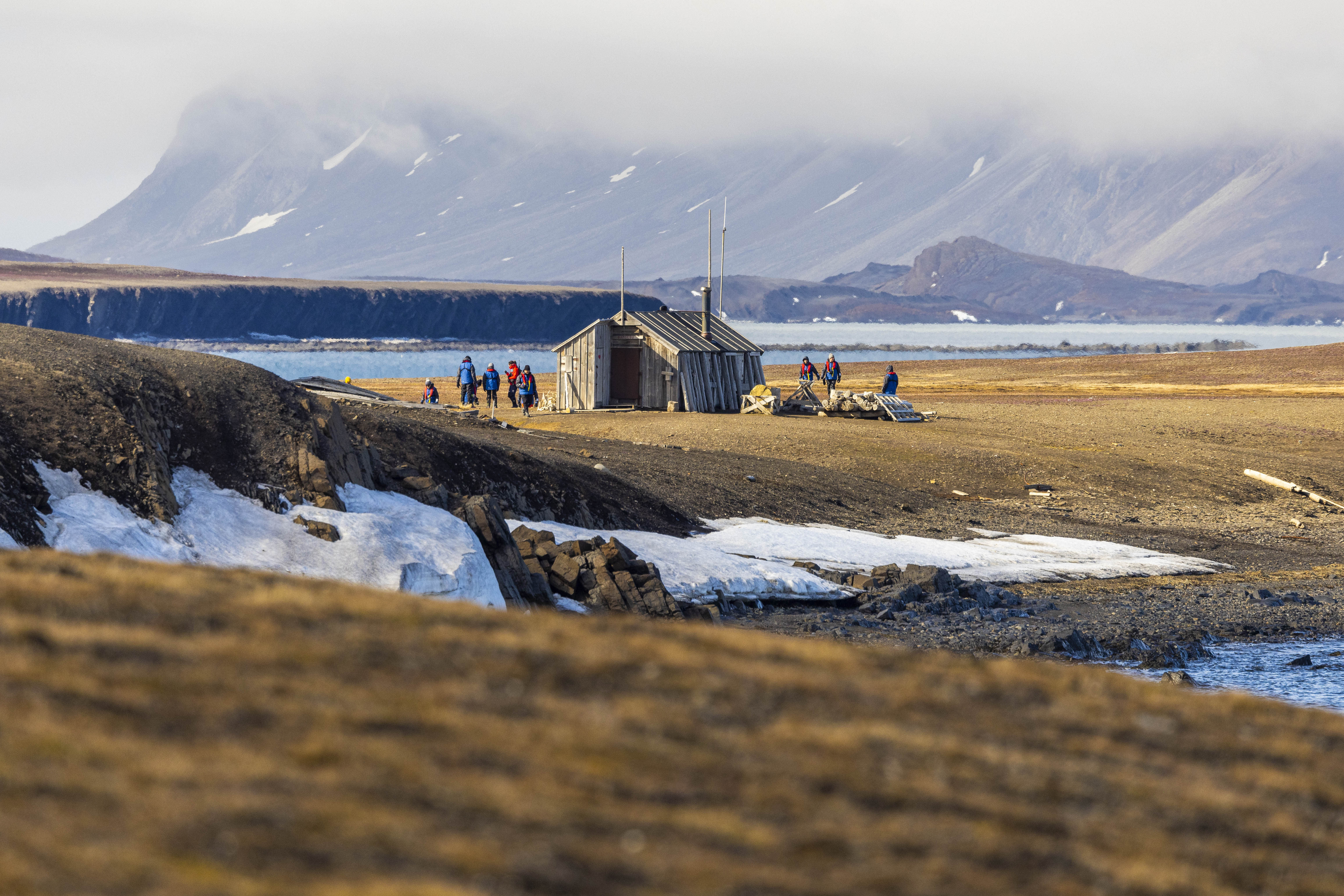 Bamsebu, Svalbard, Adrian Wlodarczyk Bamsebu, Svalbard, Adrian Wlodarczyk