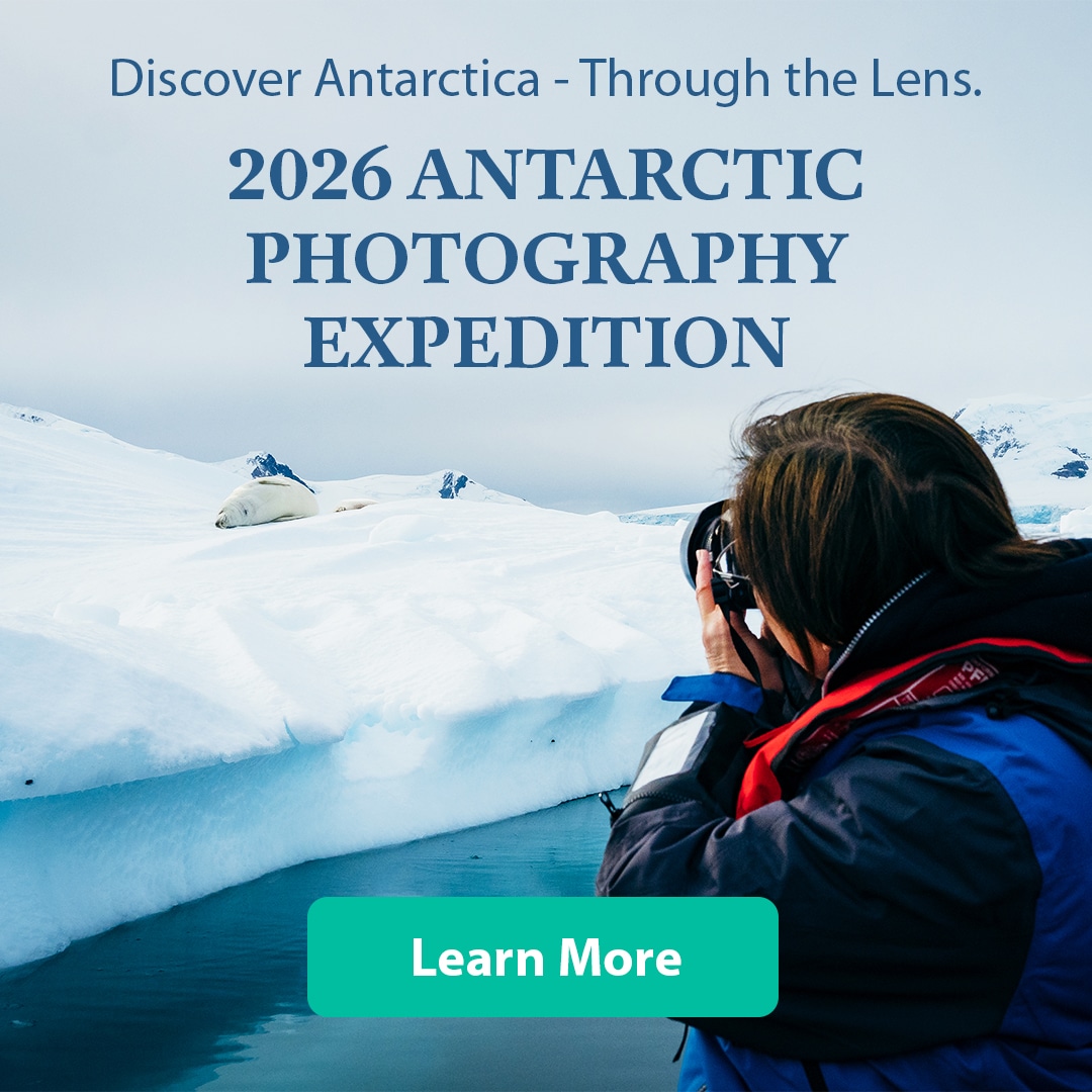 antarctica cruise 2022