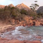 Honeymoon Bay, Freycinet National Park