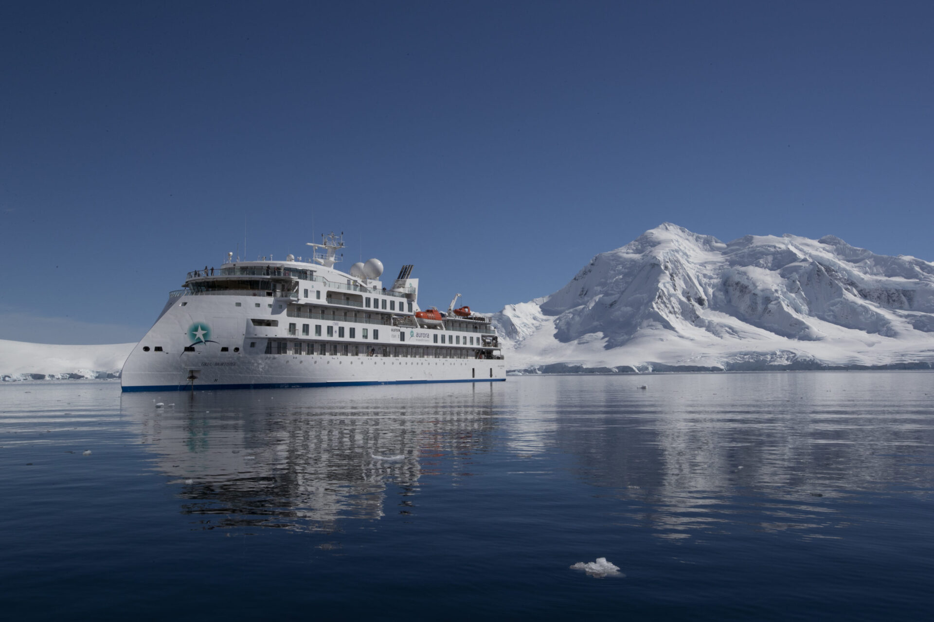 Antarctic Climate Expedition 2023 - Thank You - Aurora Expeditions™