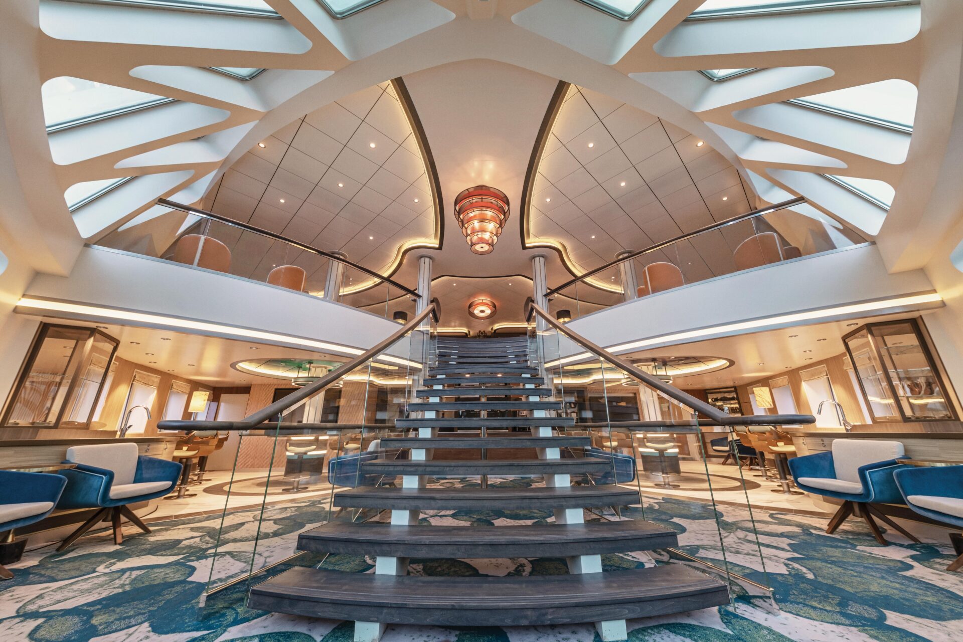 Sylvia Earle Library, Benjamin Tan and Masano Kawana