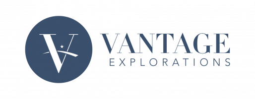Vantage Logo Colour Horizontal